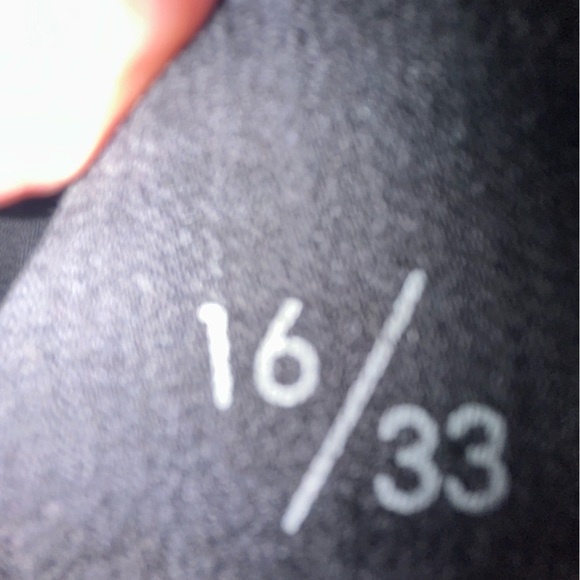 Liverpool Black Denim Pants-size16- casual or dressy - new or like new - Picture 11 of 11